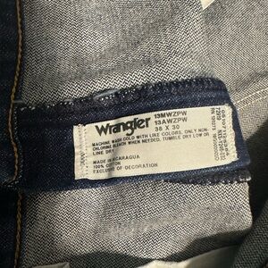 Men’s Wrangler Jeans